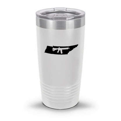 Keep Tennessee Tactical UV Tumbler