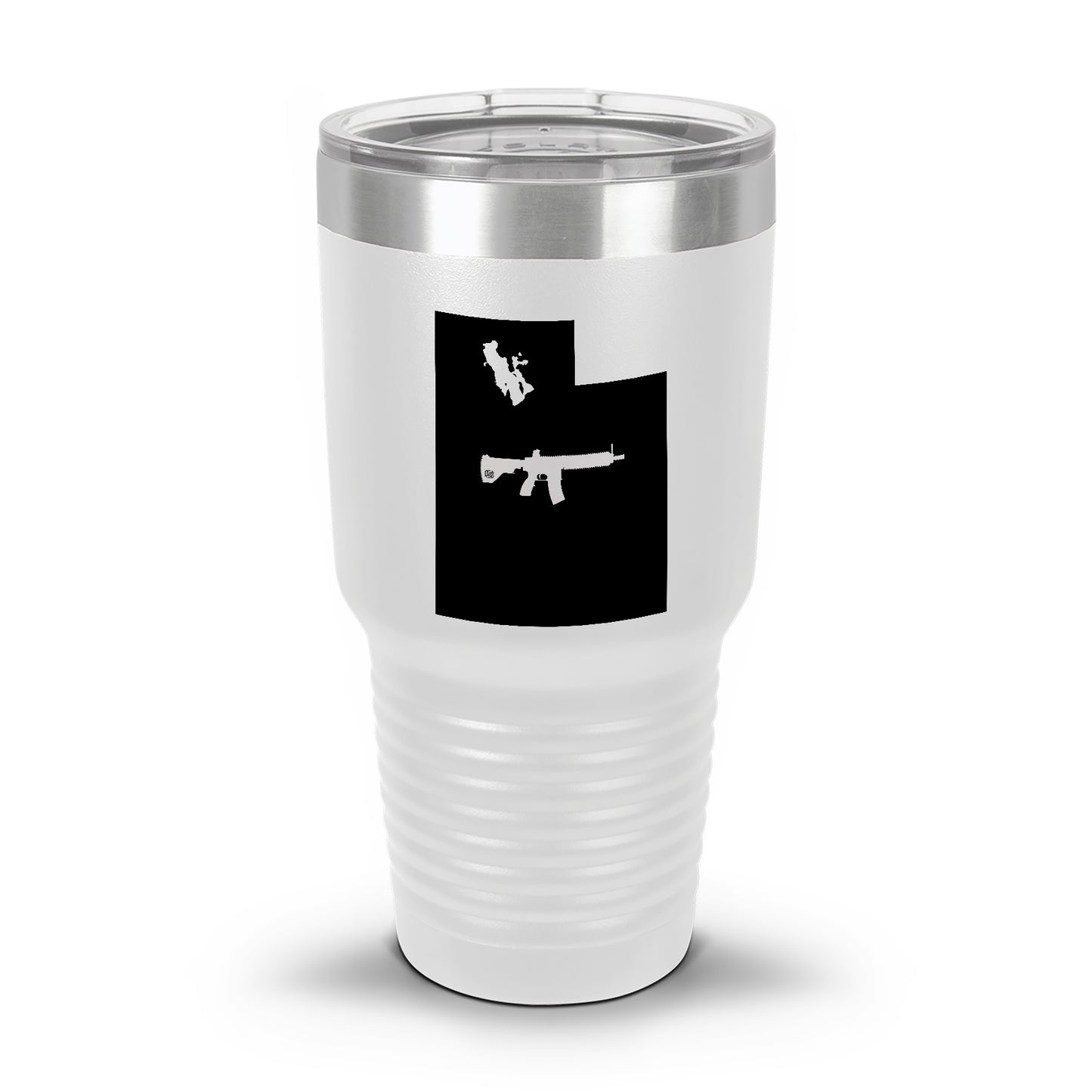 Keep Utah Tactical UV Tumbler