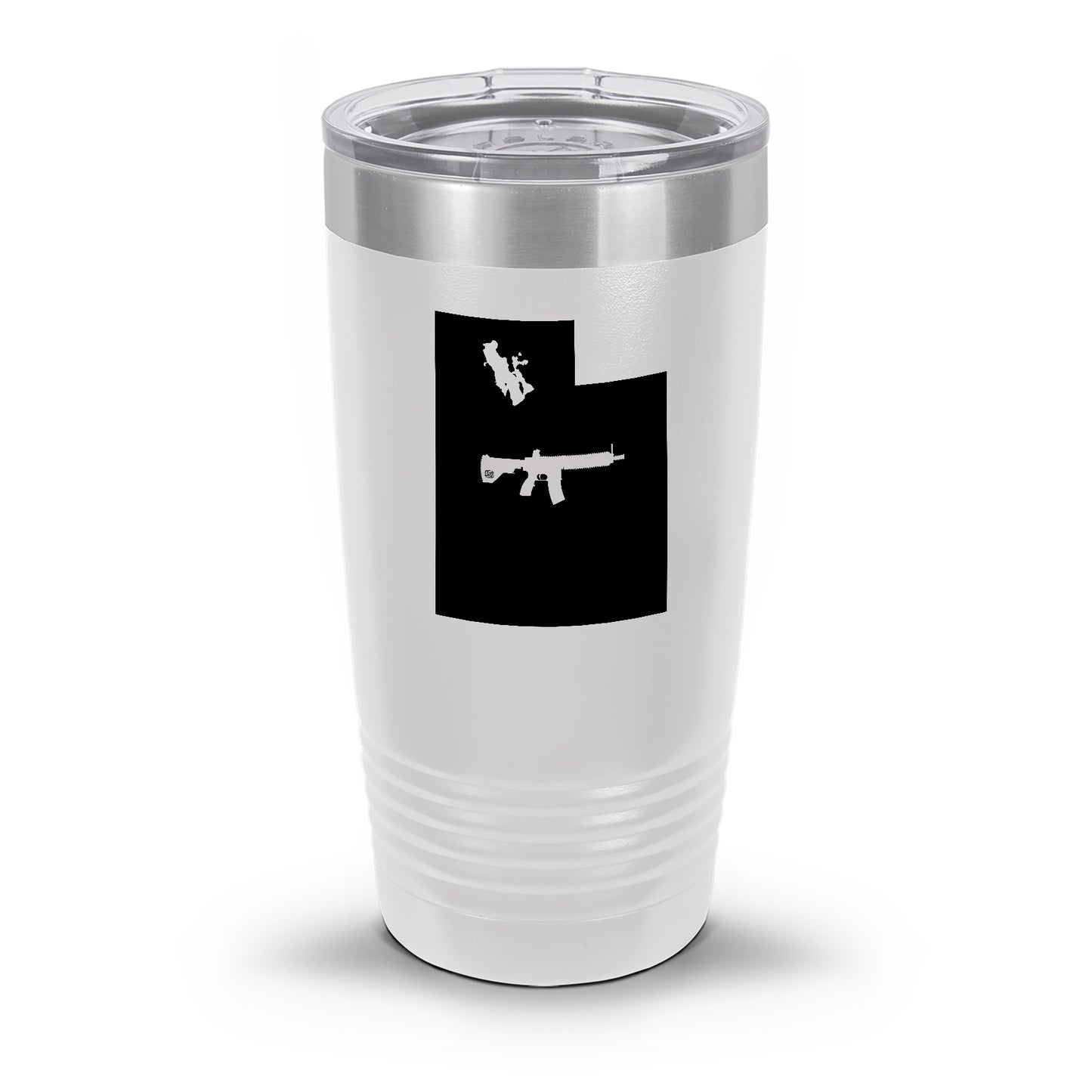 Keep Utah Tactical UV Tumbler