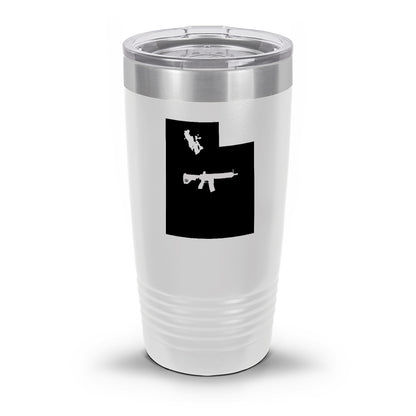 Keep Utah Tactical UV Tumbler