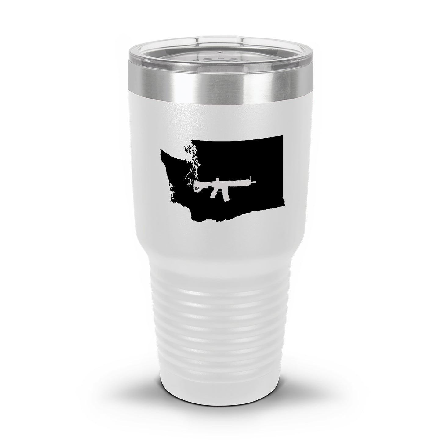 Keep Washington Tactical UV Tumbler