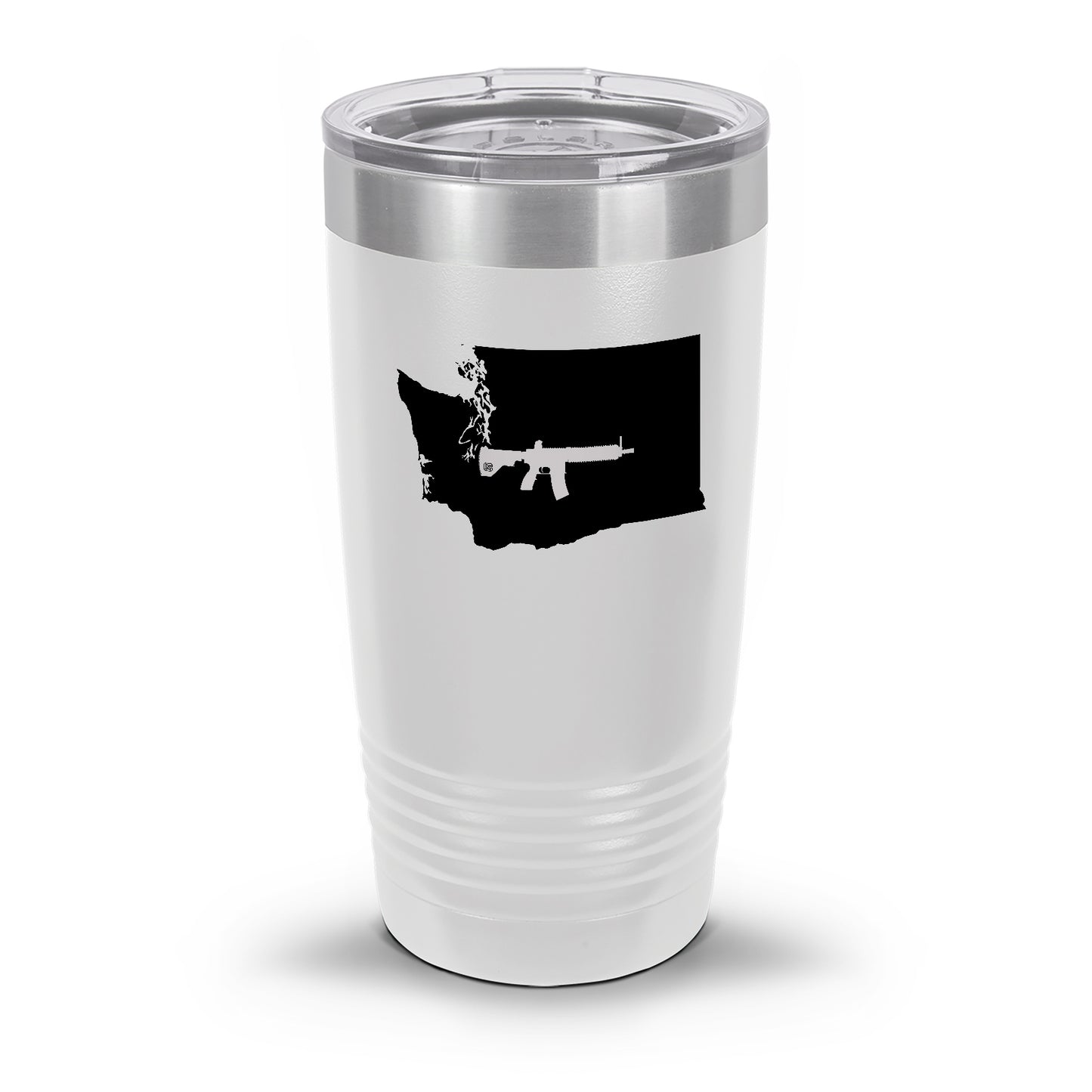 Keep Washington Tactical UV Tumbler