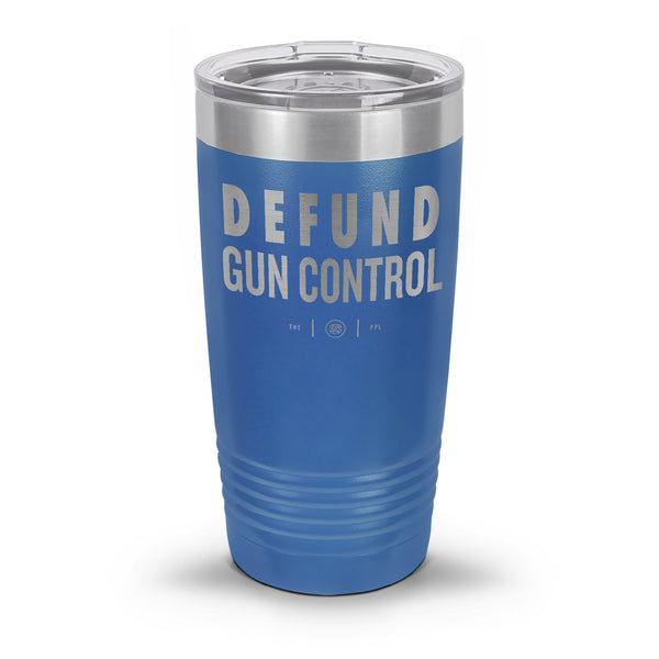 Defund Gun Control Women's Tank – PewPewLife