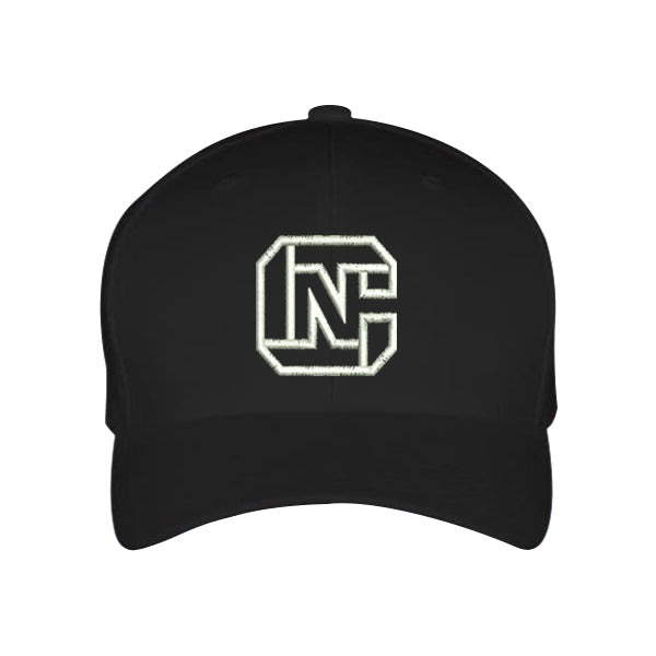 Colion Noir Logo Hat FlexFit