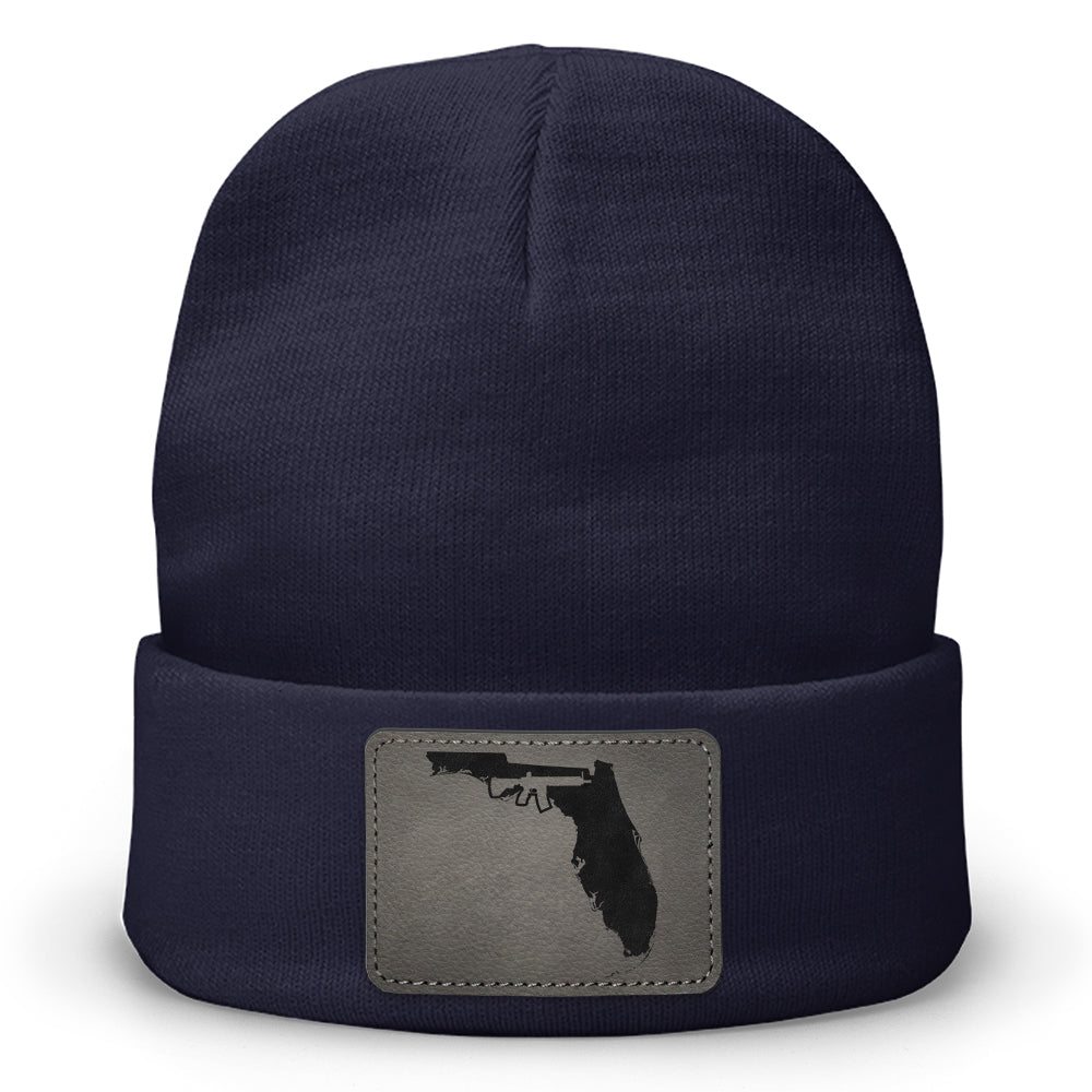 Keep Florida Tactical Beanie