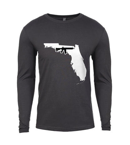 Keep Florida Tactical Long Sleeve