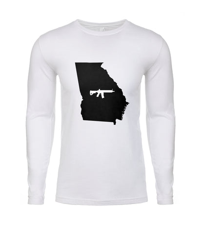 Keep Georgia Tactical Long Sleeve