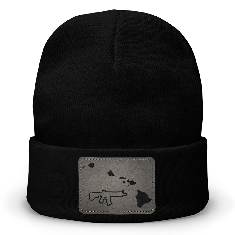 Keep Hawaii Tactical Beanie