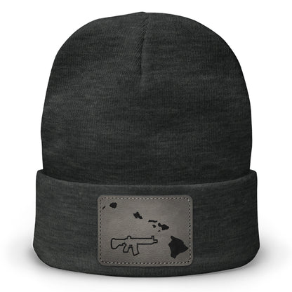 Keep Hawaii Tactical Beanie