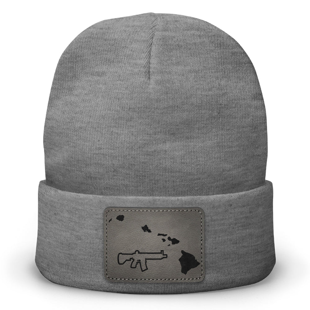 Keep Hawaii Tactical Beanie