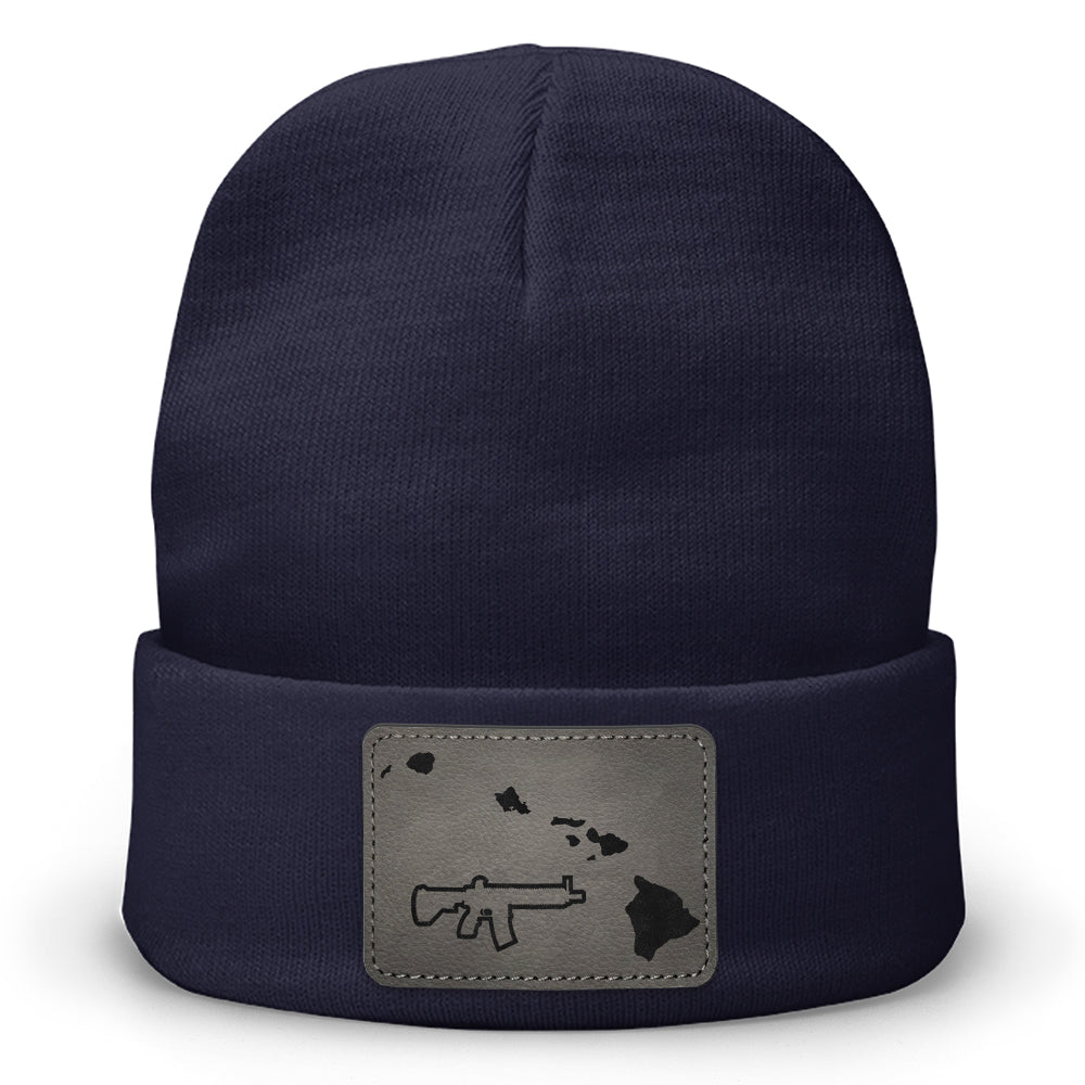 Keep Hawaii Tactical Beanie