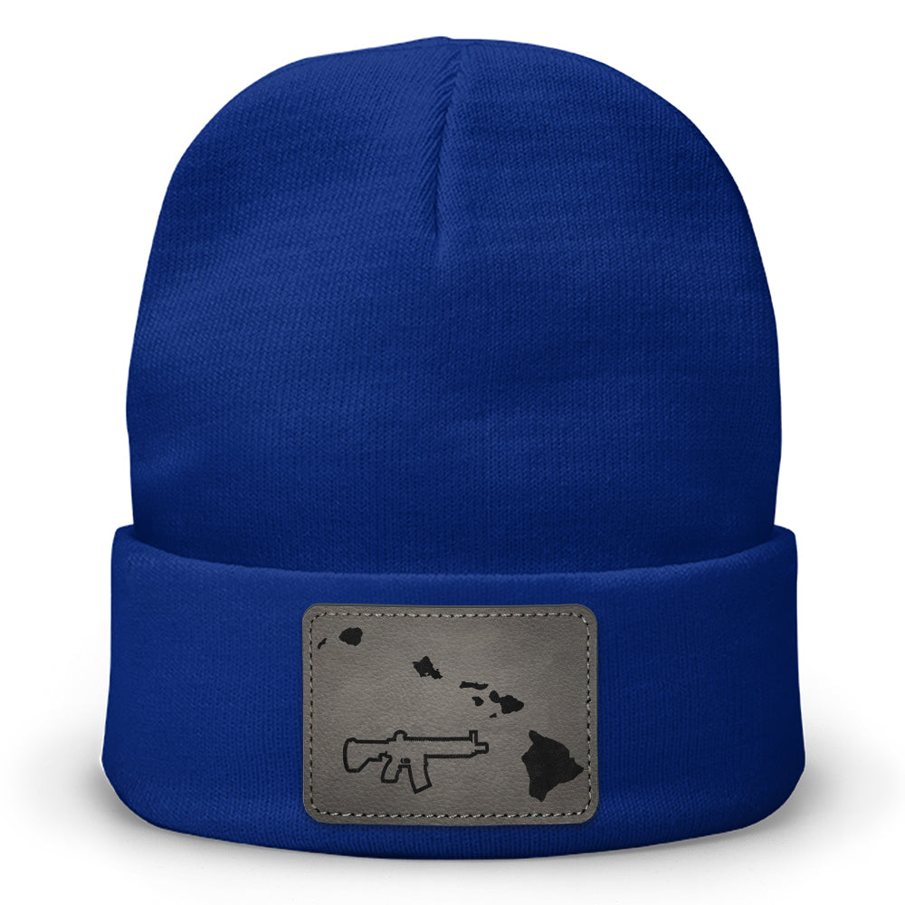 Keep Hawaii Tactical Beanie