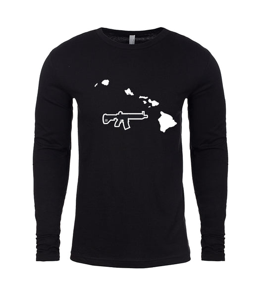 Keep Hawaii Tactical Long Sleeve