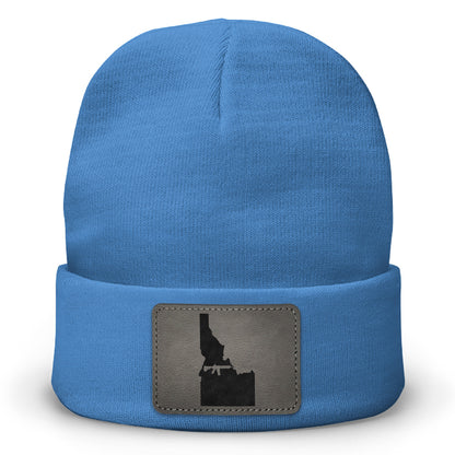 Keep Idaho Tactical Beanie