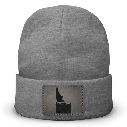 Keep Idaho Tactical Beanie