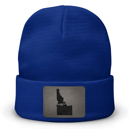 Keep Idaho Tactical Beanie