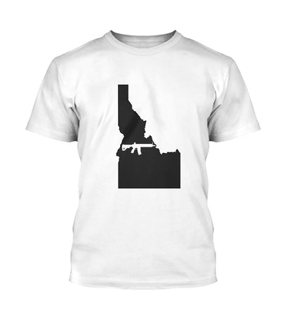 Keep Idaho Tactical Shirt