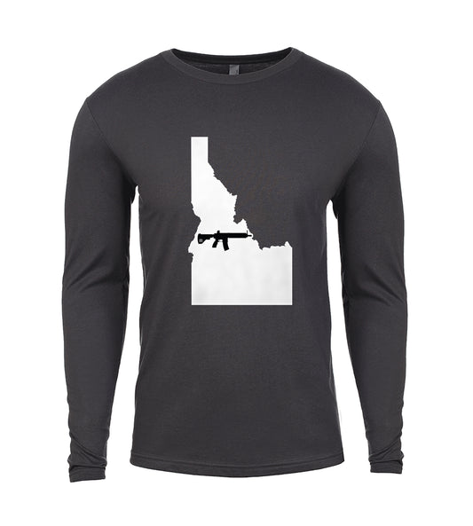 Keep Idaho Tactical Long Sleeve