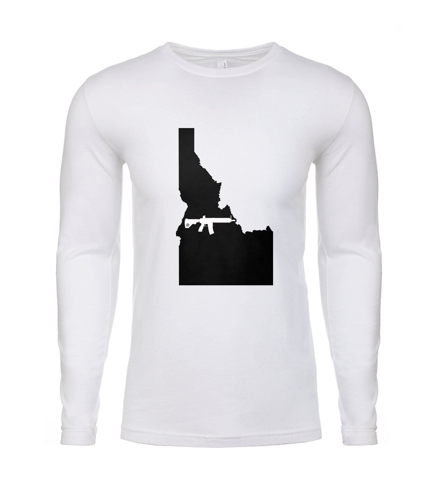 Keep Idaho Tactical Long Sleeve