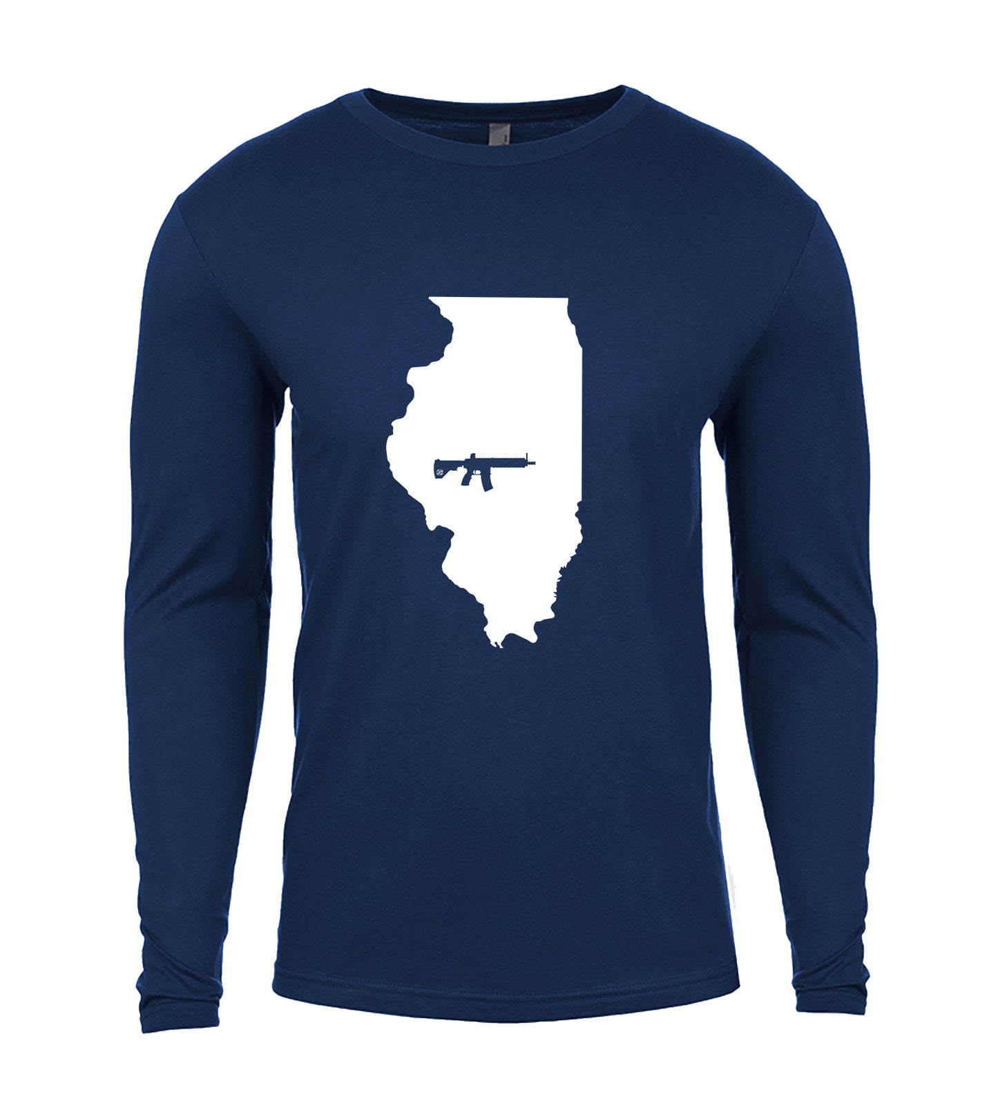 Keep Illinois Tactical Long Sleeve