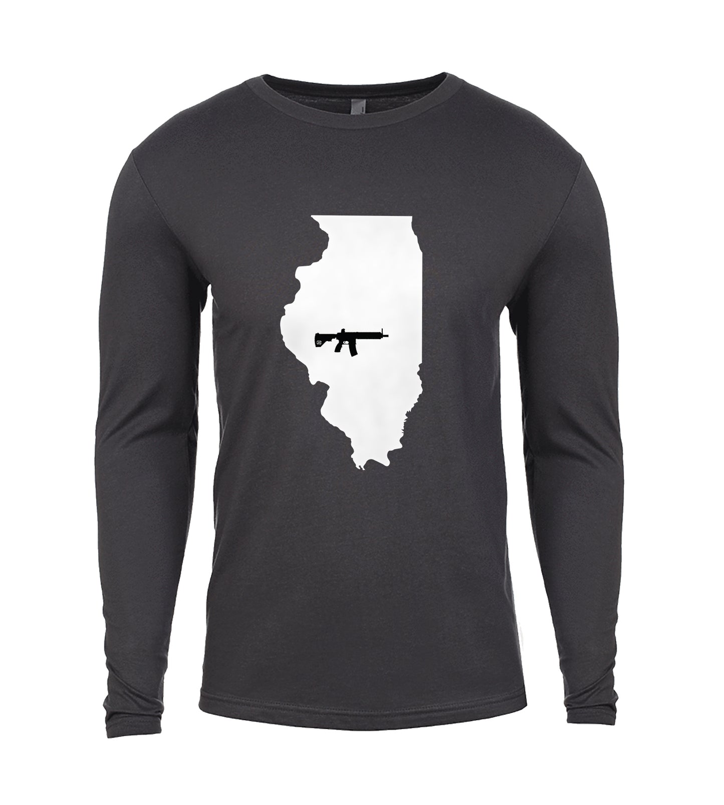 Keep Illinois Tactical Long Sleeve