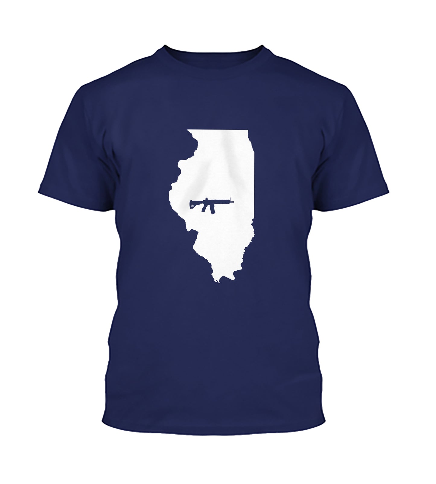 Keep Illinois Tactical Shirt