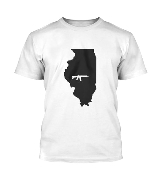 Keep Illinois Tactical Shirt