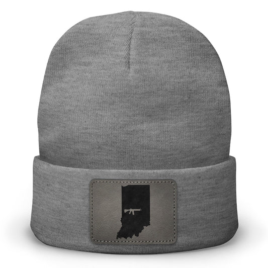 Keep Indiana Tactical Beanie