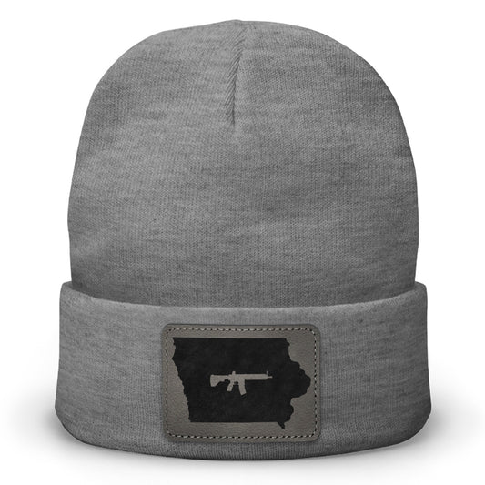 Keep Iowa Tactical Beanie