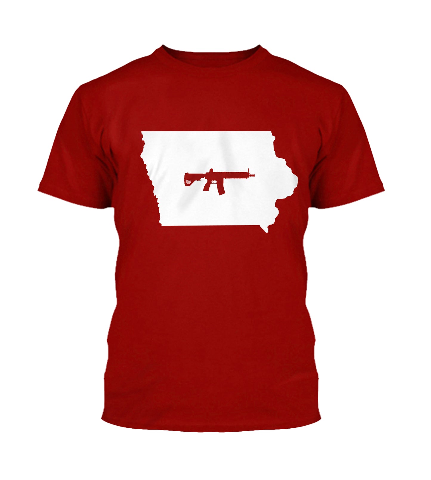 Keep Iowa Tactical Shirt