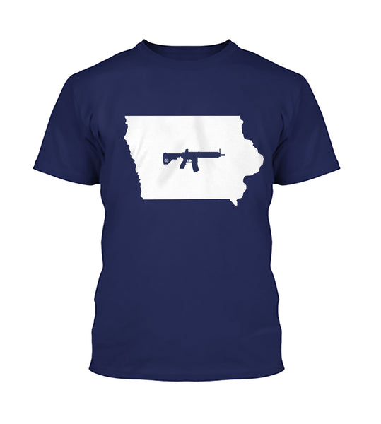 Keep Iowa Tactical Shirt