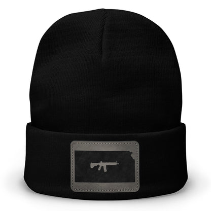 Keep Kansas Tactical Beanie