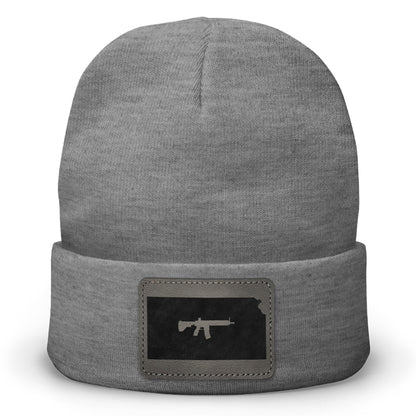 Keep Kansas Tactical Beanie