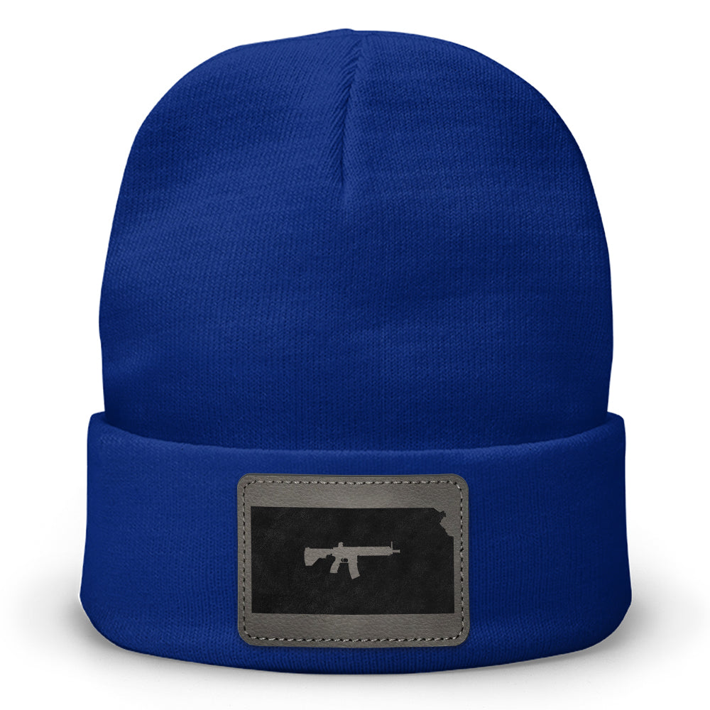 Keep Kansas Tactical Beanie