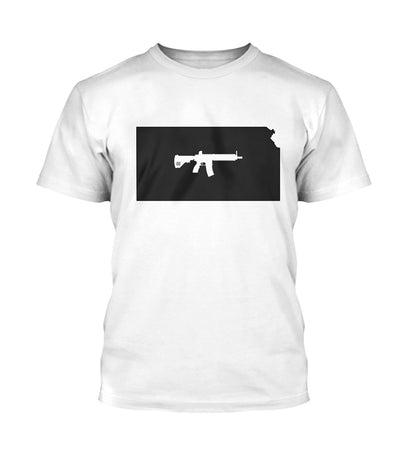 Keep Kansas Tactical Shirt