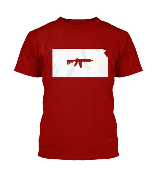 Keep Kansas Tactical Shirt