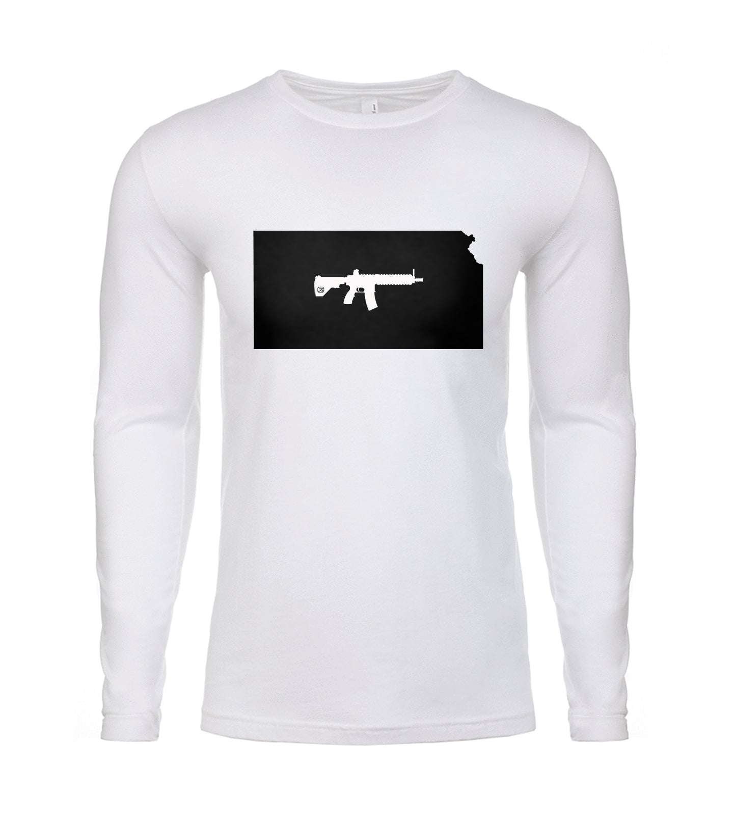 Keep Kansas Tactical Long Sleeve