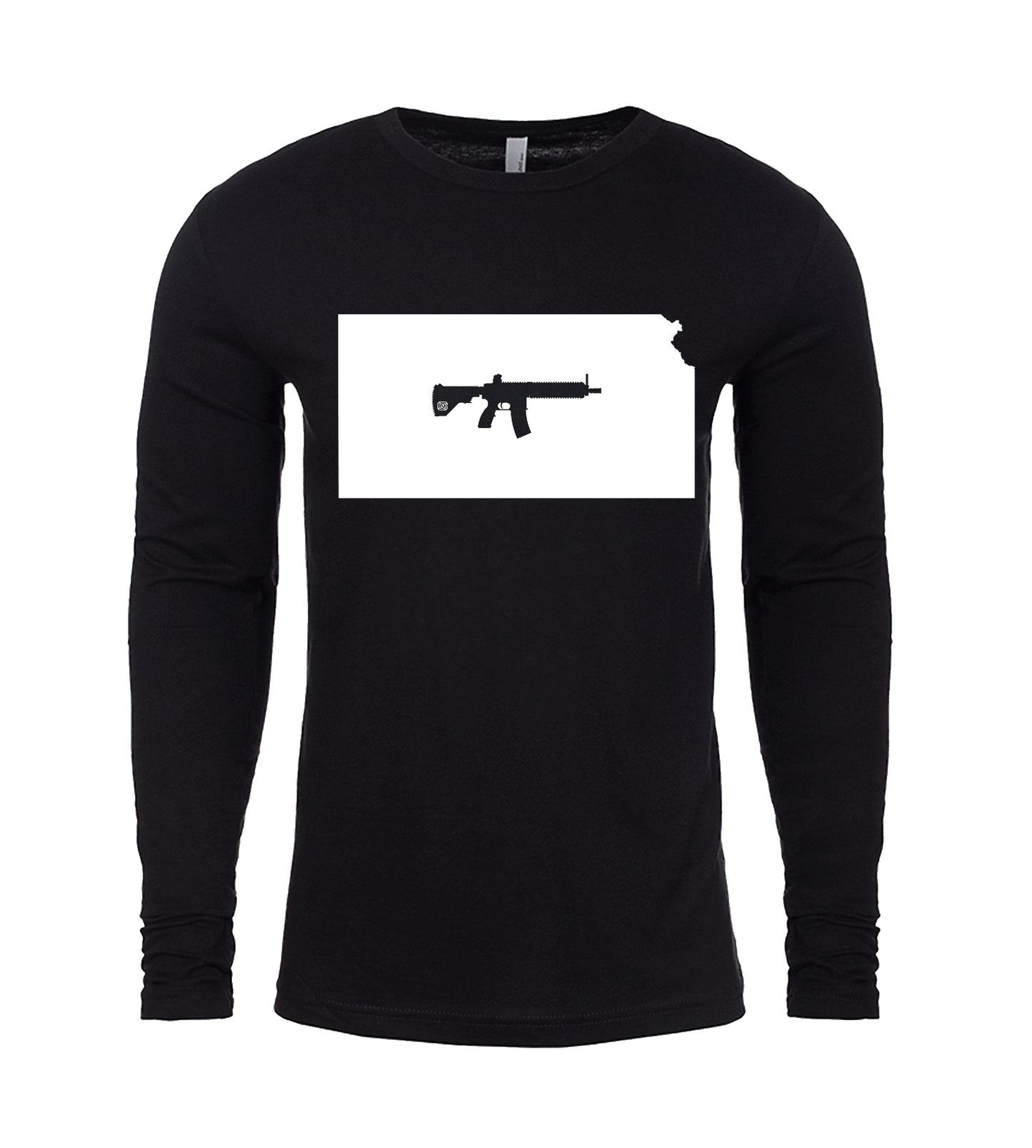 Keep Kansas Tactical Long Sleeve