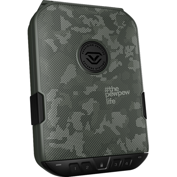 LifePod 2.0 Colion Noir Edition Portable Airtight Weather Resistant TSA Compliant Safe