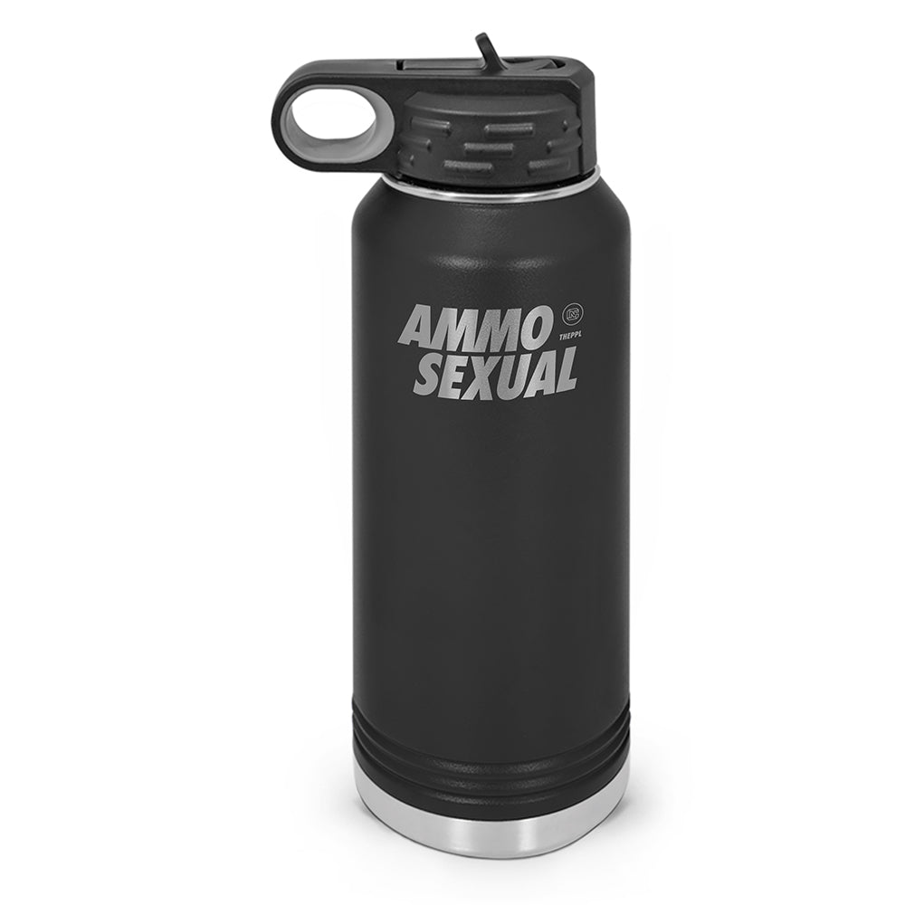 Ammo Sexual Double Wall Insulated Water Bottle