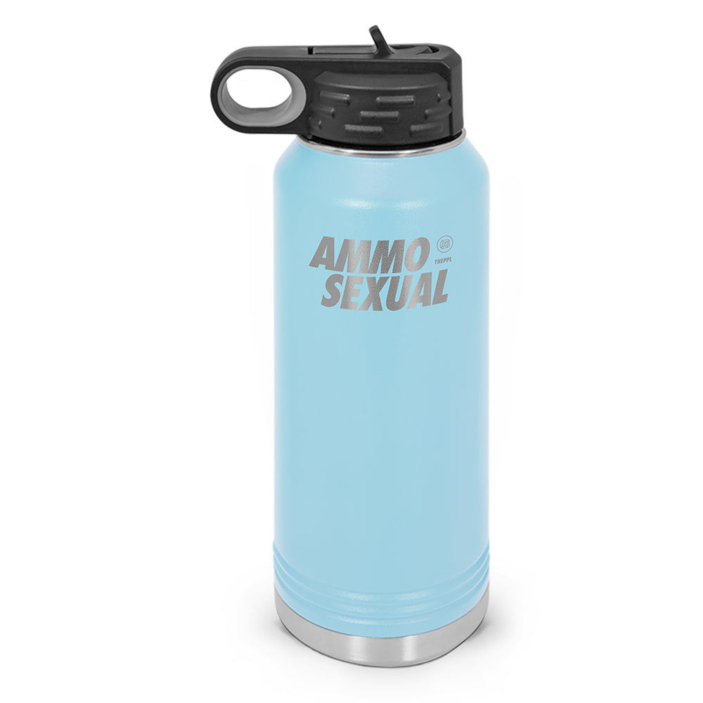 Ammo Sexual Double Wall Insulated Water Bottle