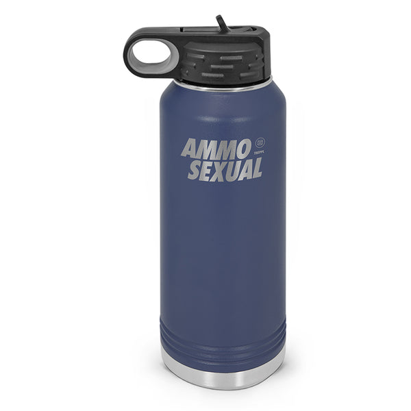 Ammo Sexual Double Wall Insulated Water Bottle
