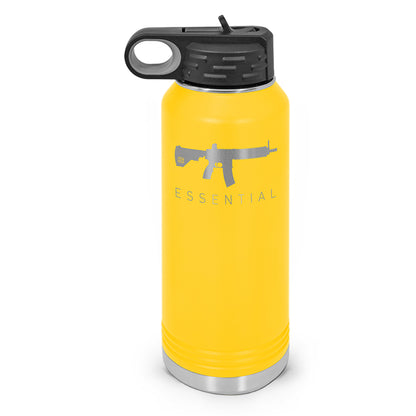 AR-15s Are Essential Double Wall Insulated Water Bottle