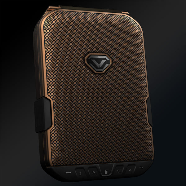 LifePod Humidor by Vaultek, Portable Smart Humidor Safe