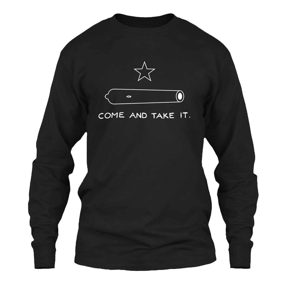 Come and Take It Long Sleeve