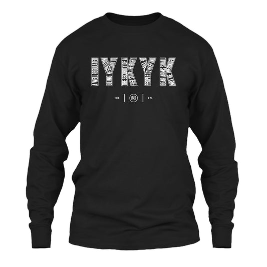 IYKYK 2nd Amendment Long Sleeve