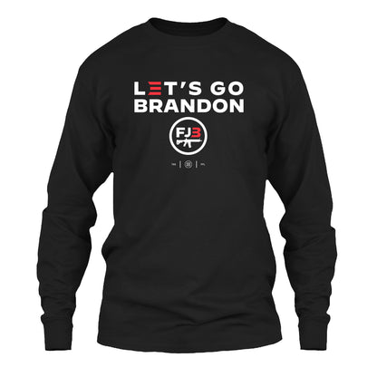 Let's Go Brandon Long Sleeve