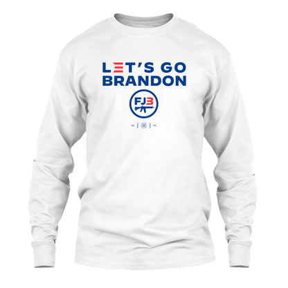 Let's Go Brandon Long Sleeve