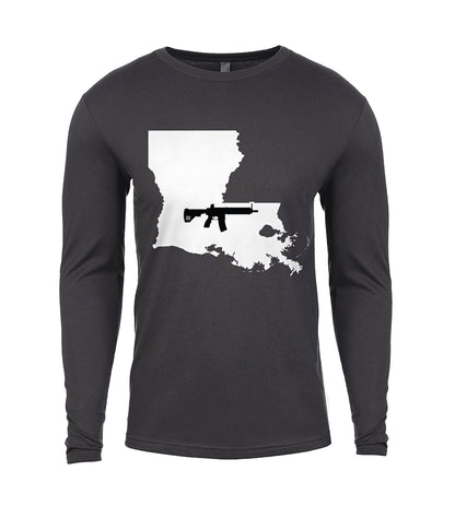 Keep Louisiana Tactical Long Sleeve