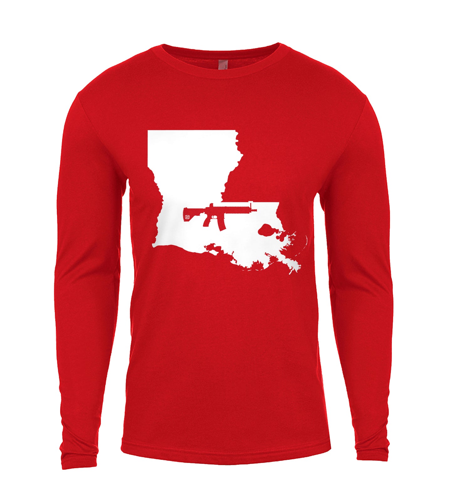 Keep Louisiana Tactical Long Sleeve